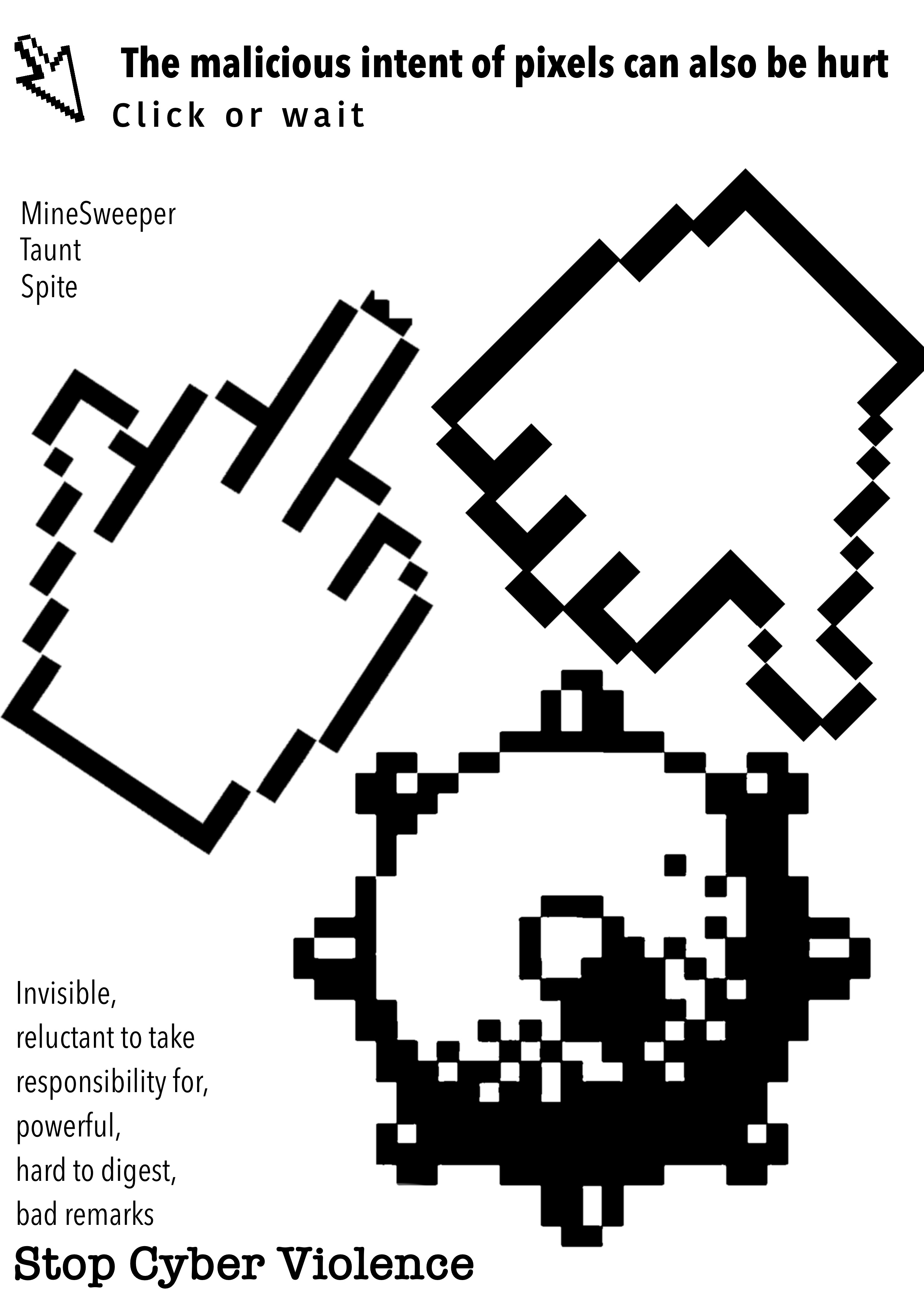 Stop Cyber Violence Poster 01